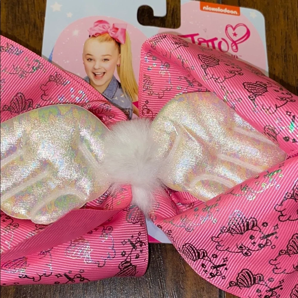 JoJo Siwa new tags